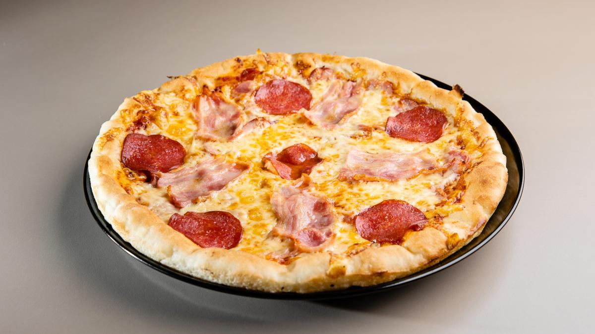 Húsimádó  Pizza