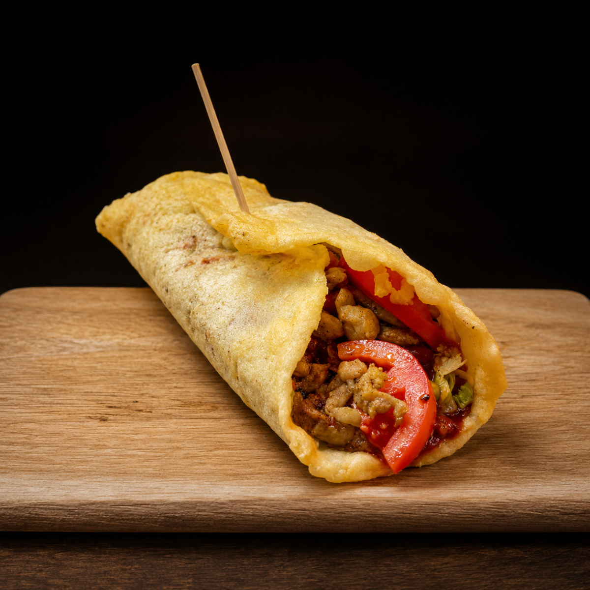 Texas tortilla