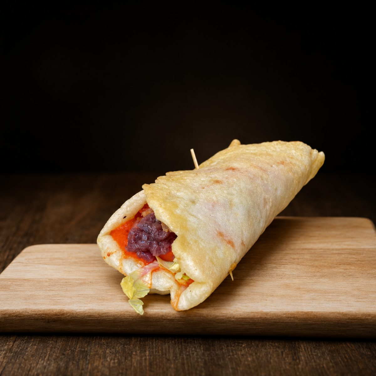 Vega tortilla