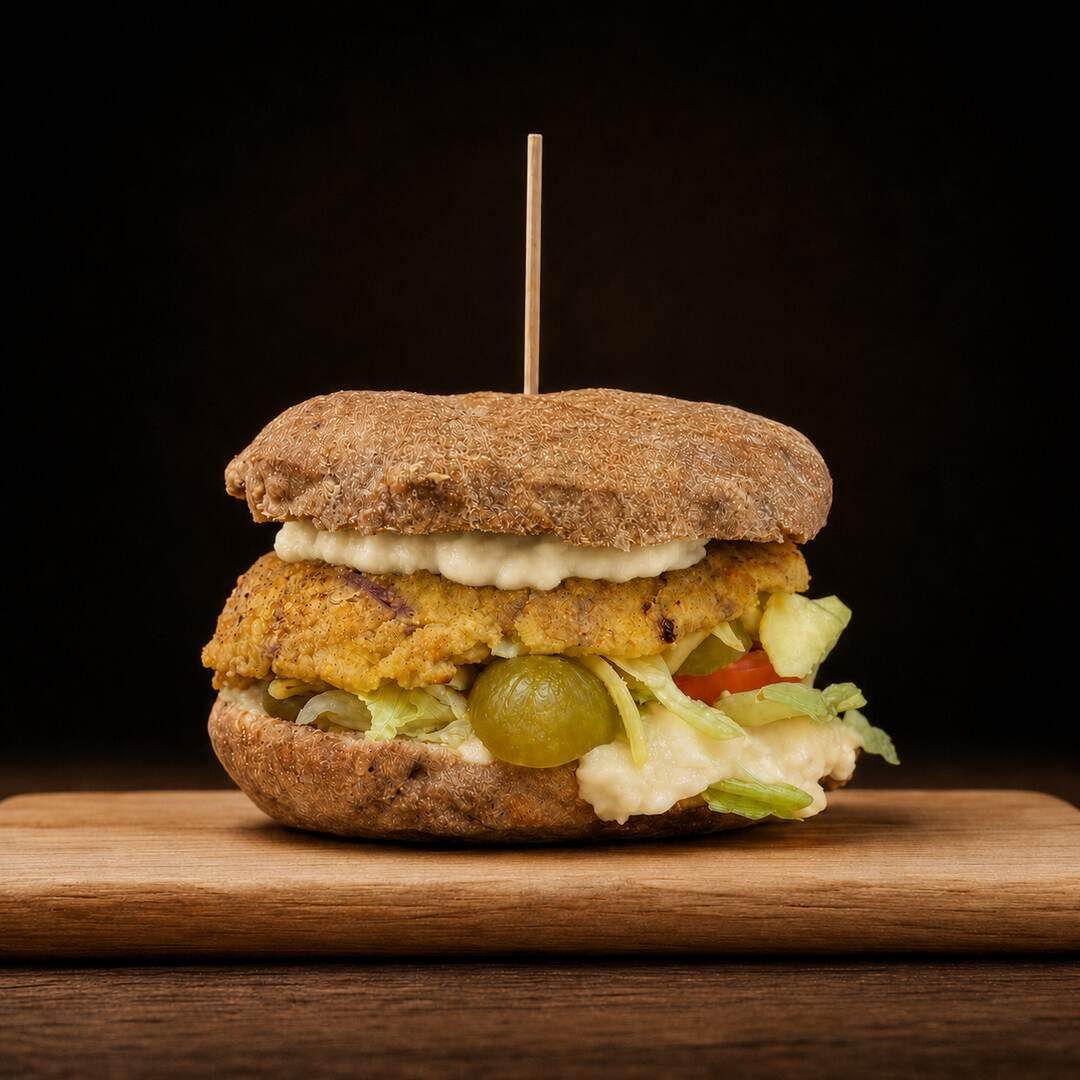 Vega Burger