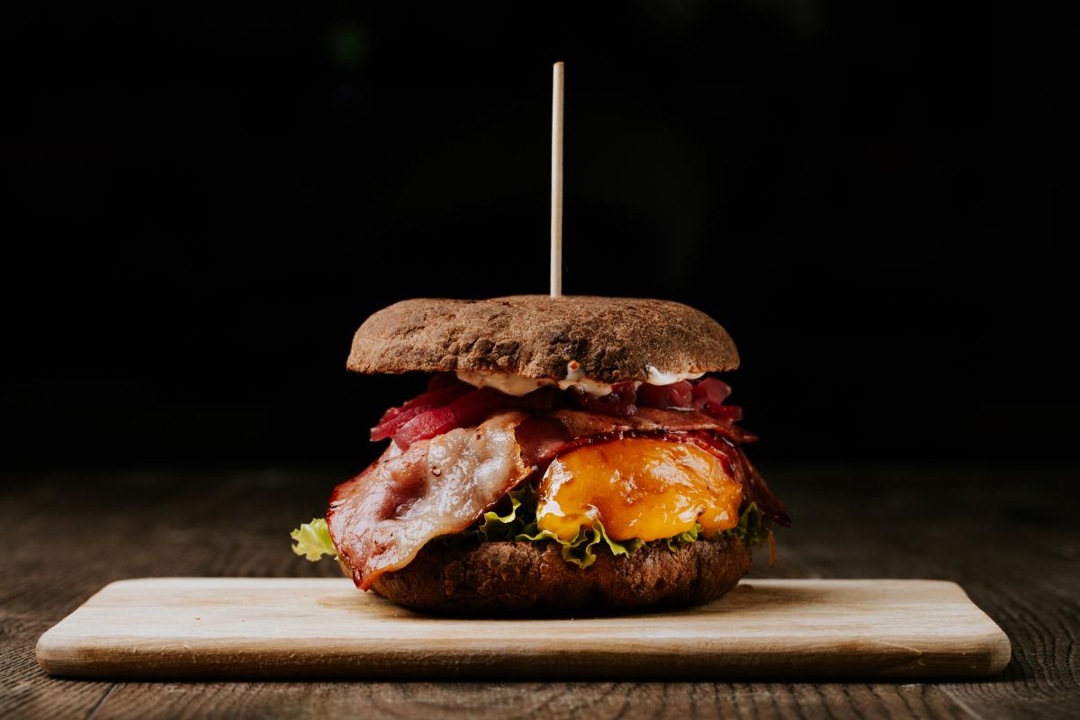 French Burger