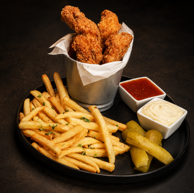 Jozsó's Fried Chicken (JFC)