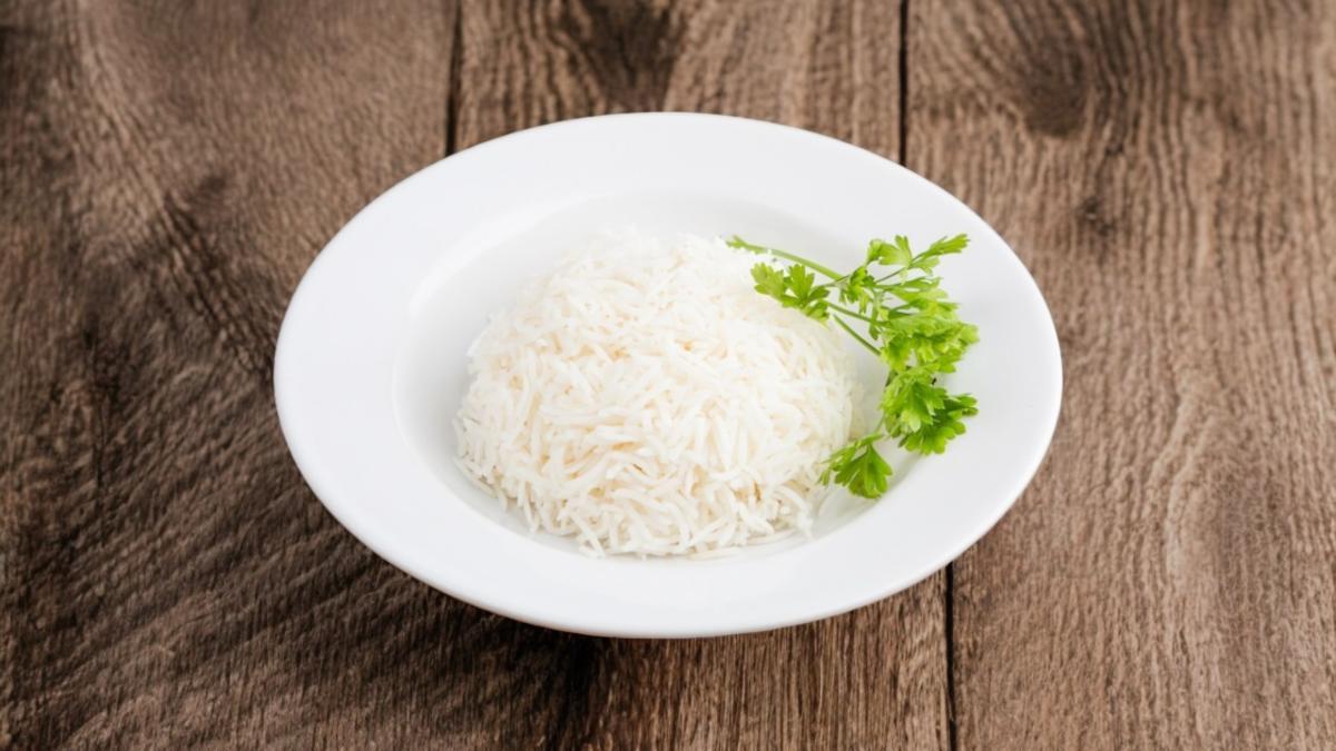 Basmati rizs